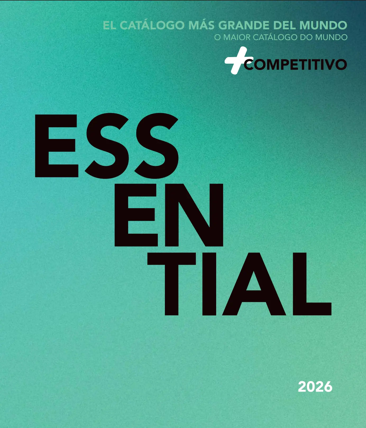 Catálogo geral de brindes promocionais 2026