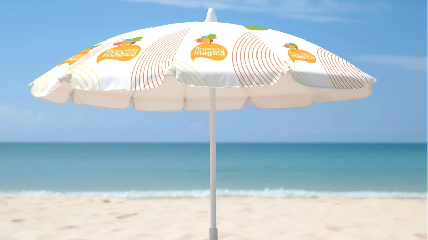 Design de evento Floresta Mágica