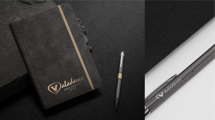 Projeto de branding para Valadares