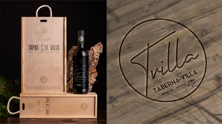 Peças personalizadas cortadas a laser