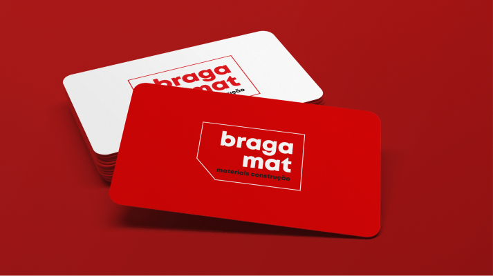 Design de logótipo Braga mat