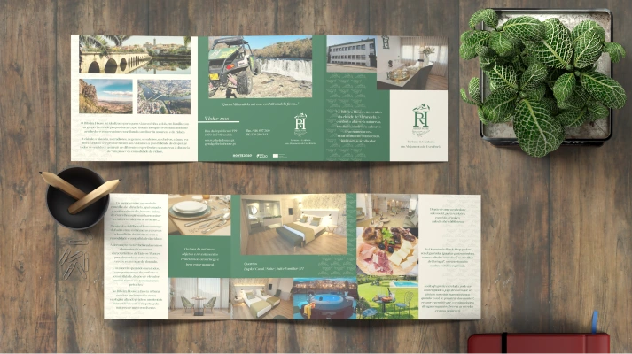 Exemplo de impressão digital grande formato