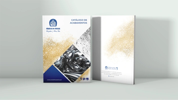 Flyers e material promocional impresso