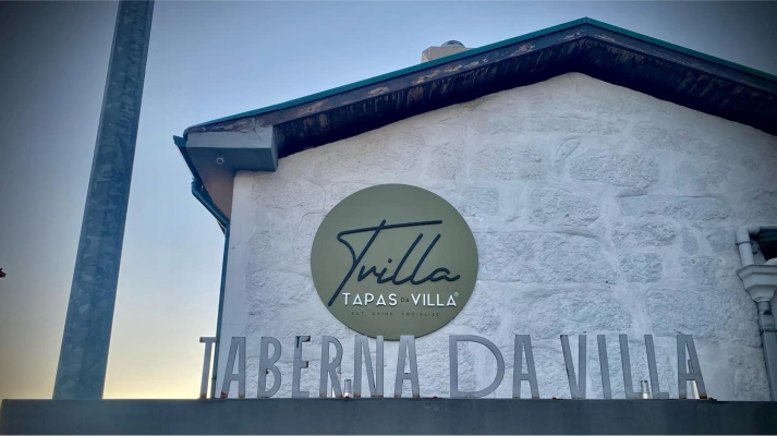 Materiais impressos para sinalização comercial