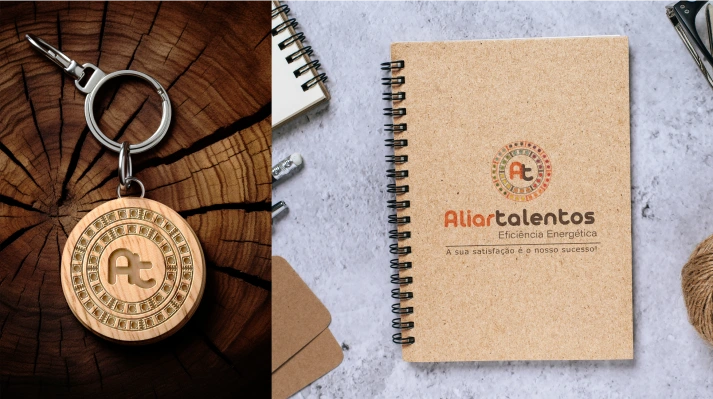 Canetas e artigos promocionais personalizados