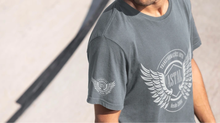 Vestuário técnico personalizado para empresas