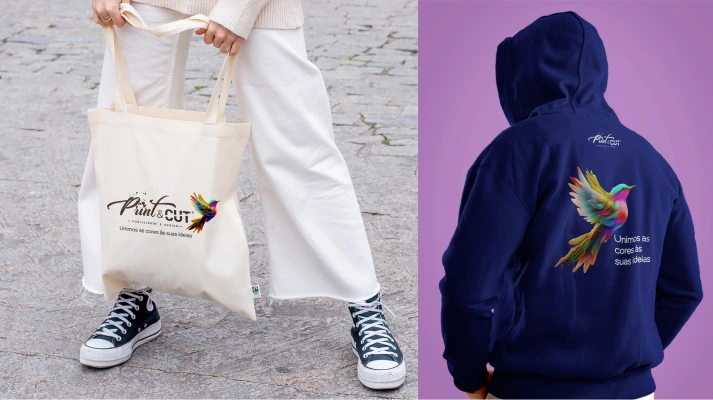 T-shirts e polo personalizadas com logótêpos